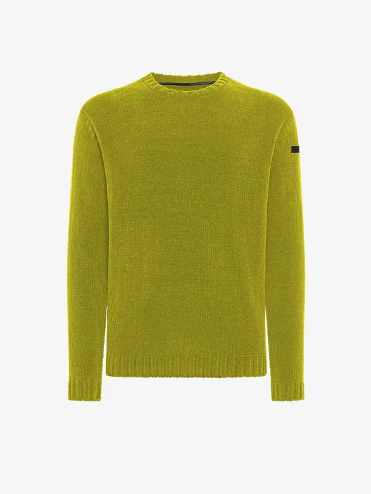 RRD W25160 90  KNITTED JACKET Cinematt Round Knit
