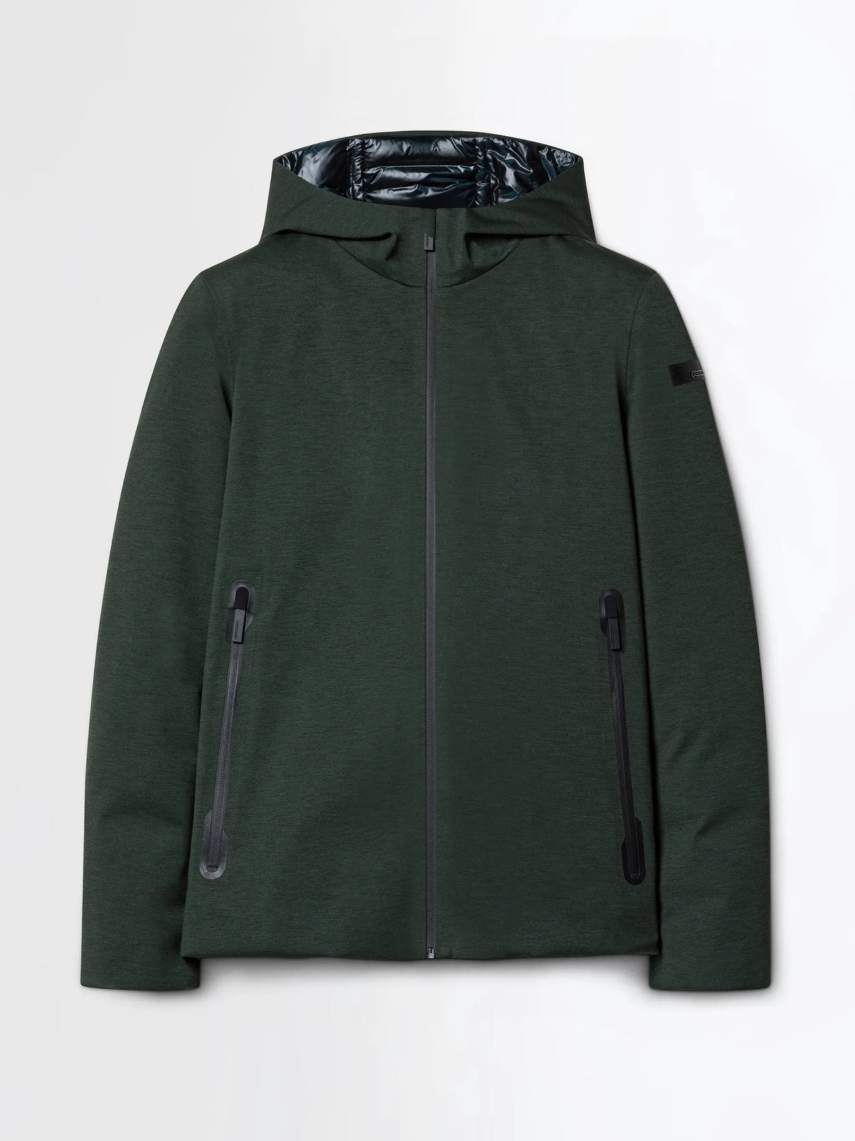RRD Surflex Winter Storm (W26001) — Forest Green, vista dettaglio (20M)