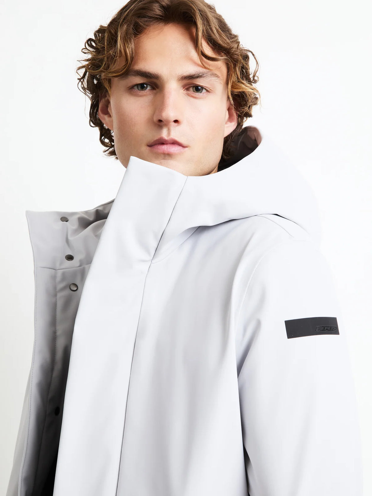 Giacca tecnica uomo RRD Roberto Ricci Designs autunno inverno