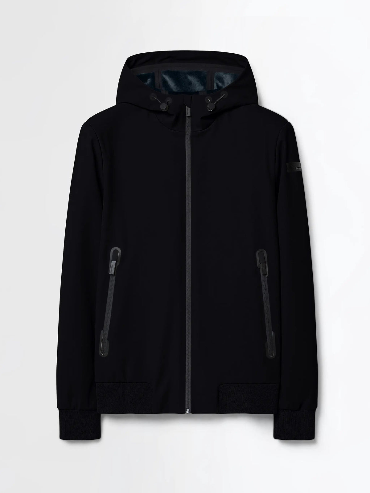 RRD Surflex Winter Thermo Hood Zip Jkt — variante colore alternativa (esempio nero)
