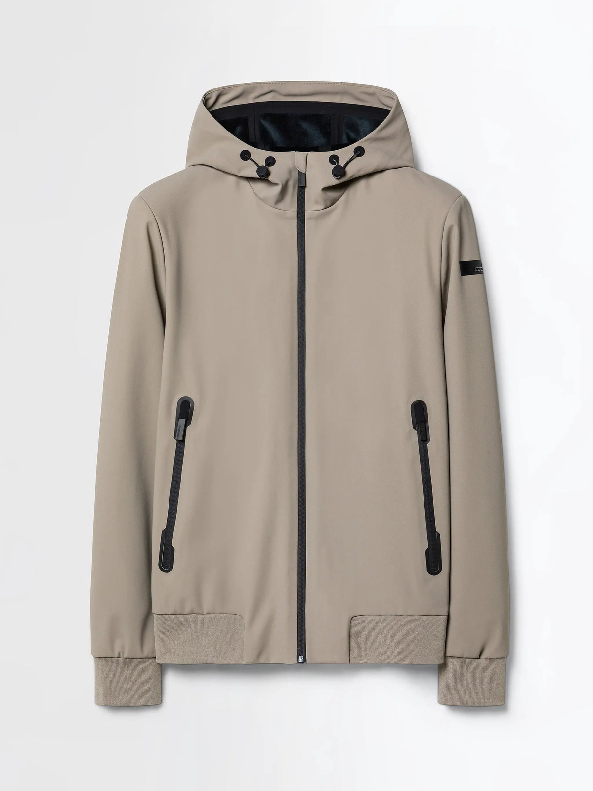RRD Surflex Winter Thermo Hood Zip Jkt — immagine look completo