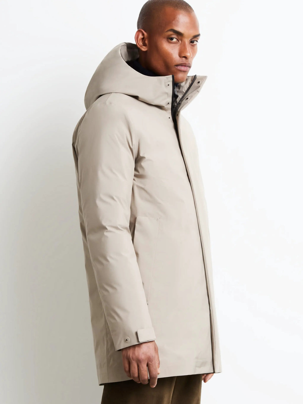 RRD Sing Floating Parka W26093 Sandal - Fronte