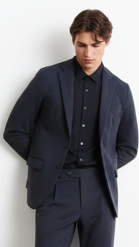 RRD W26100 60 JACKET surflex winter blazer by RRD