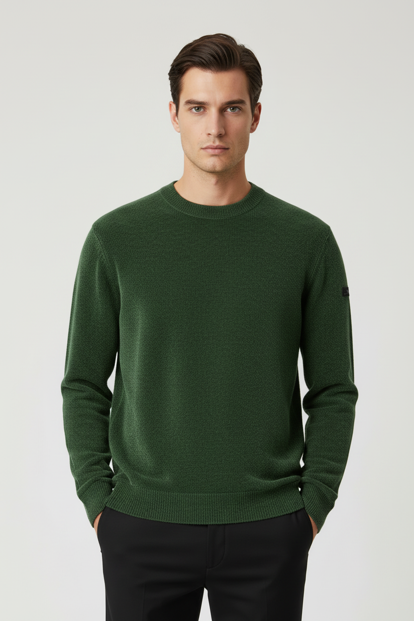 RRD W26132 20 KNIT velvet round by RRD