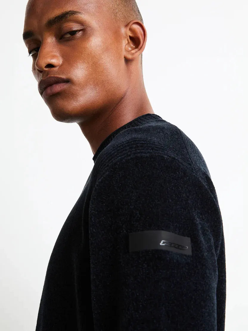 RRD W26132 60 KNIT velvet round by RRD
