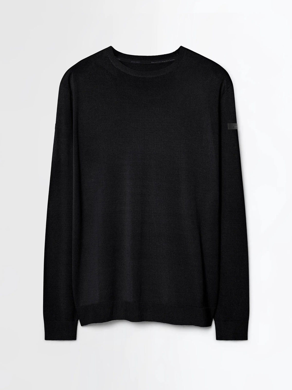 RRD Maxell Round Knit W26158 colore BLACK (codice 10) - immagine variante colore