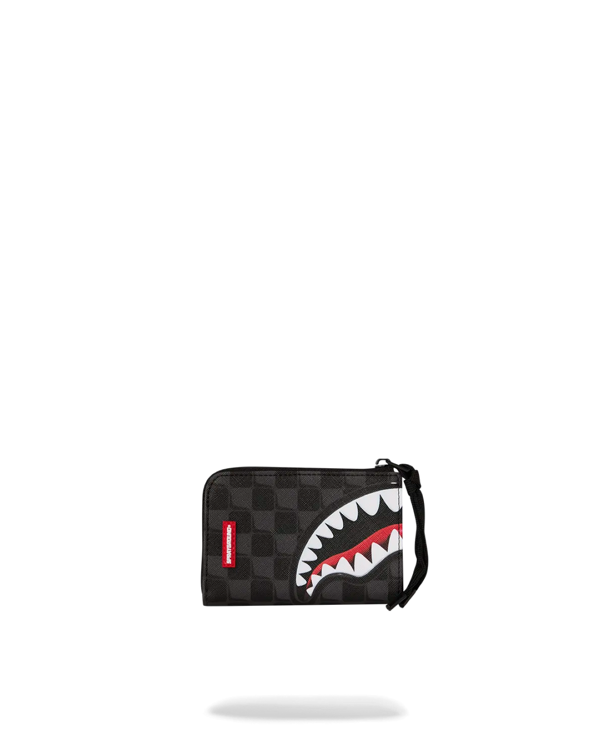 SPRAYGROUND W8949 WALLET SHARKS IN PARIS BALLOON BLACK WALLET