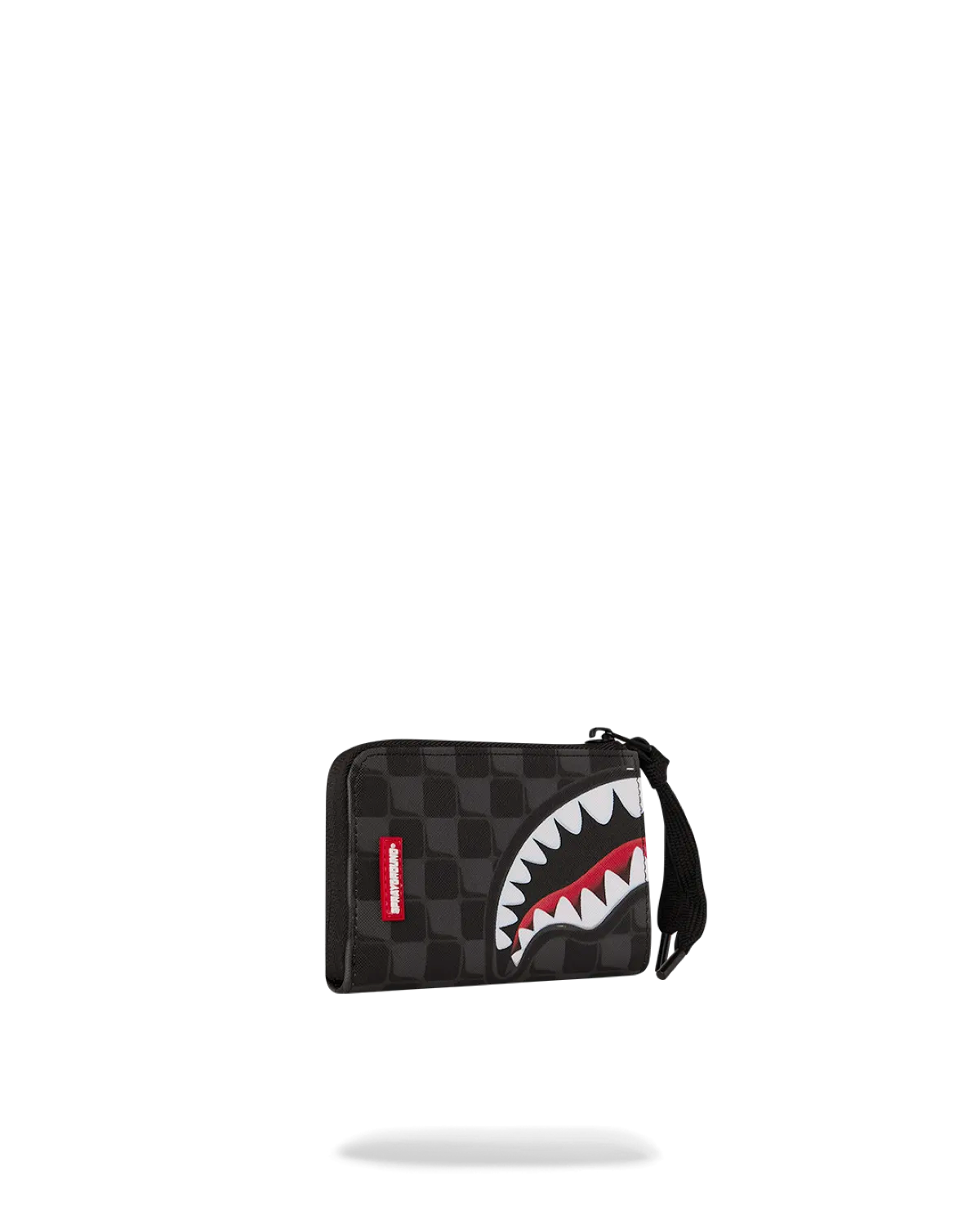 SPRAYGROUND W8949 WALLET SHARKS IN PARIS BALLOON BLACK WALLET