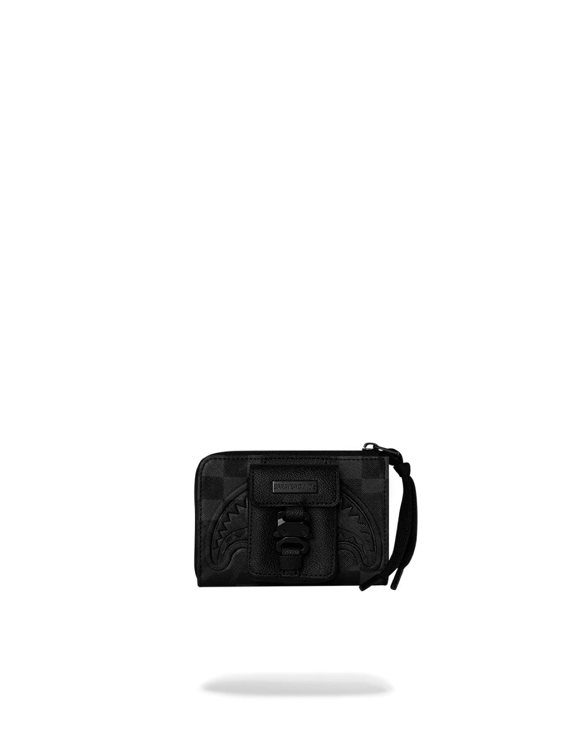 SPRAYGROUND W9054 WALLET 4AM MIXUP V2 WALLET