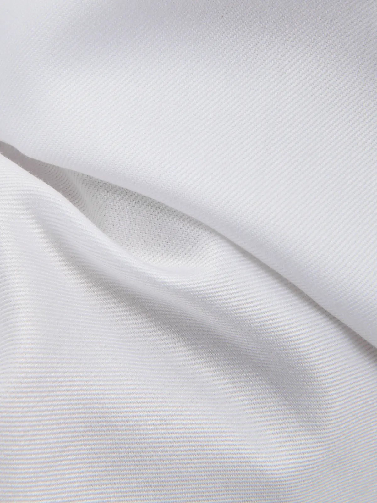 Camicia Uomo Xacus WF558 11805 Bianco - Retro