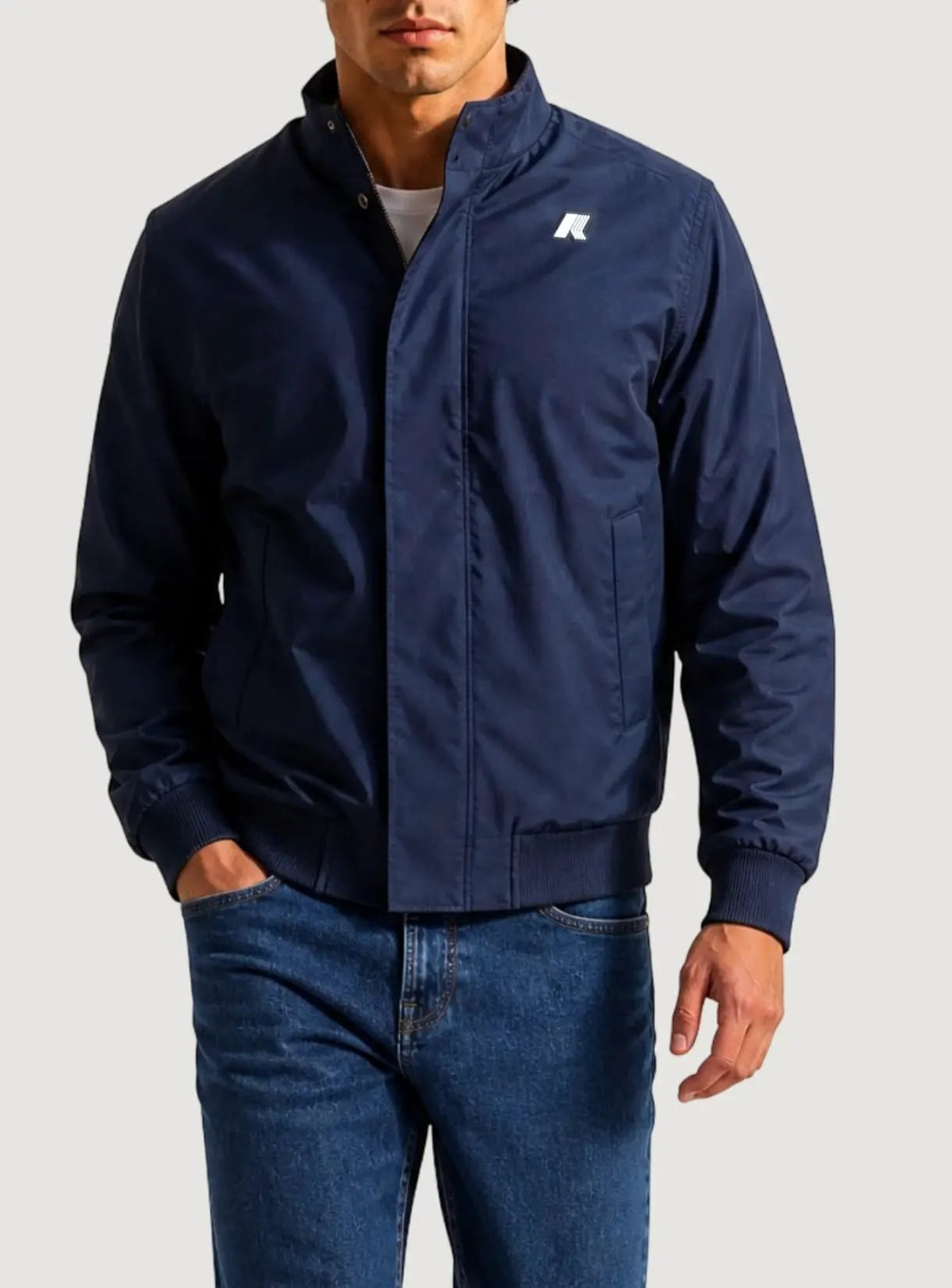 K-WAY K4157DW K89 ARSENE WARM MICRO CANVAS by K-WAY