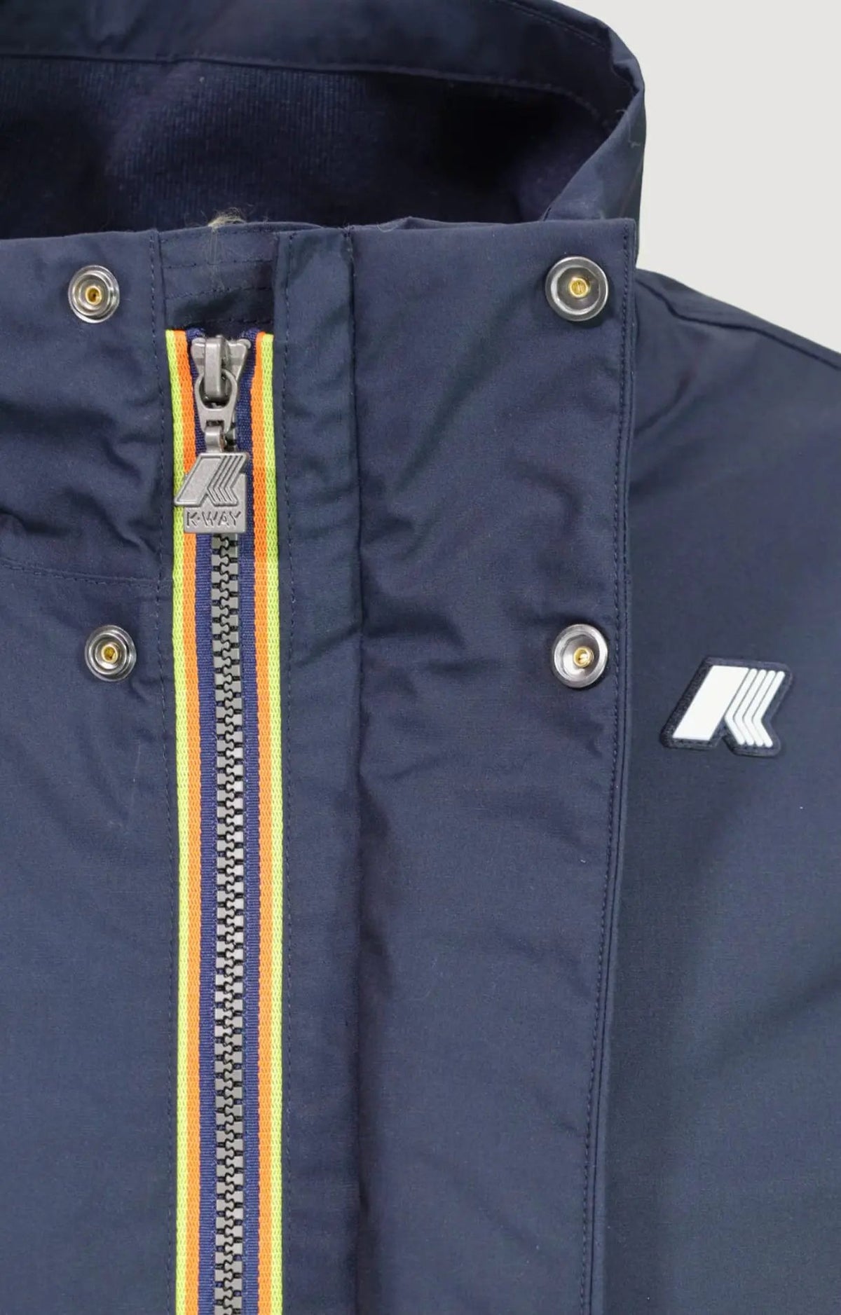 K-WAY K4157DW K89 ARSENE WARM MICRO CANVAS by K-WAY