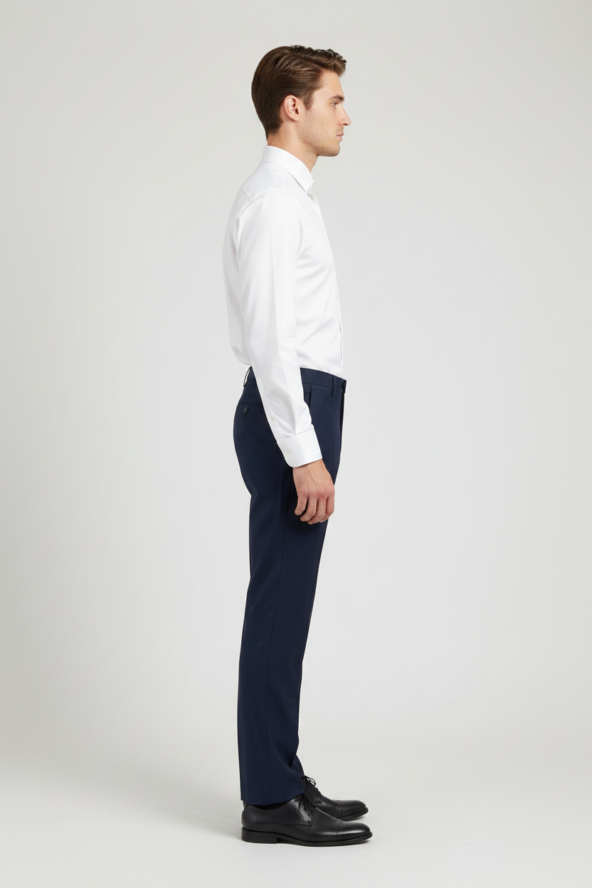 BERWICH SCSLIM PF0350X  PANTS PANT