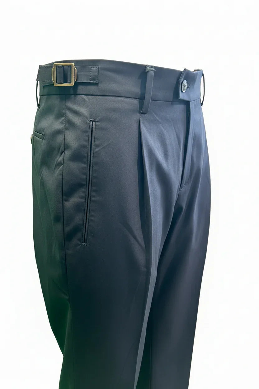 Pantalon rétro Berwich TS1510X avec boucles