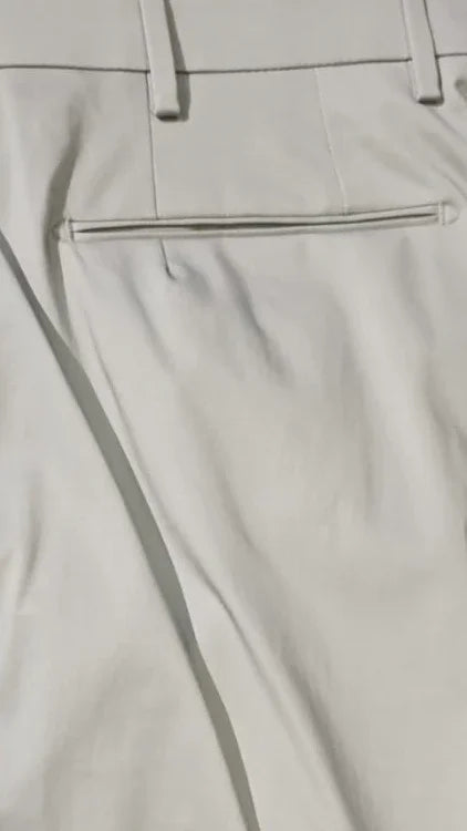 BERWICH MORELLO CRASOSILK PANTALON GRIS TX AMERICA