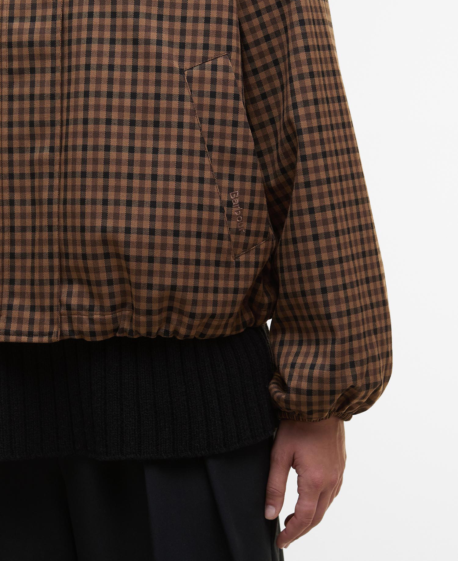 BARBOUR LSP0256BR51 AUDREY JACKET