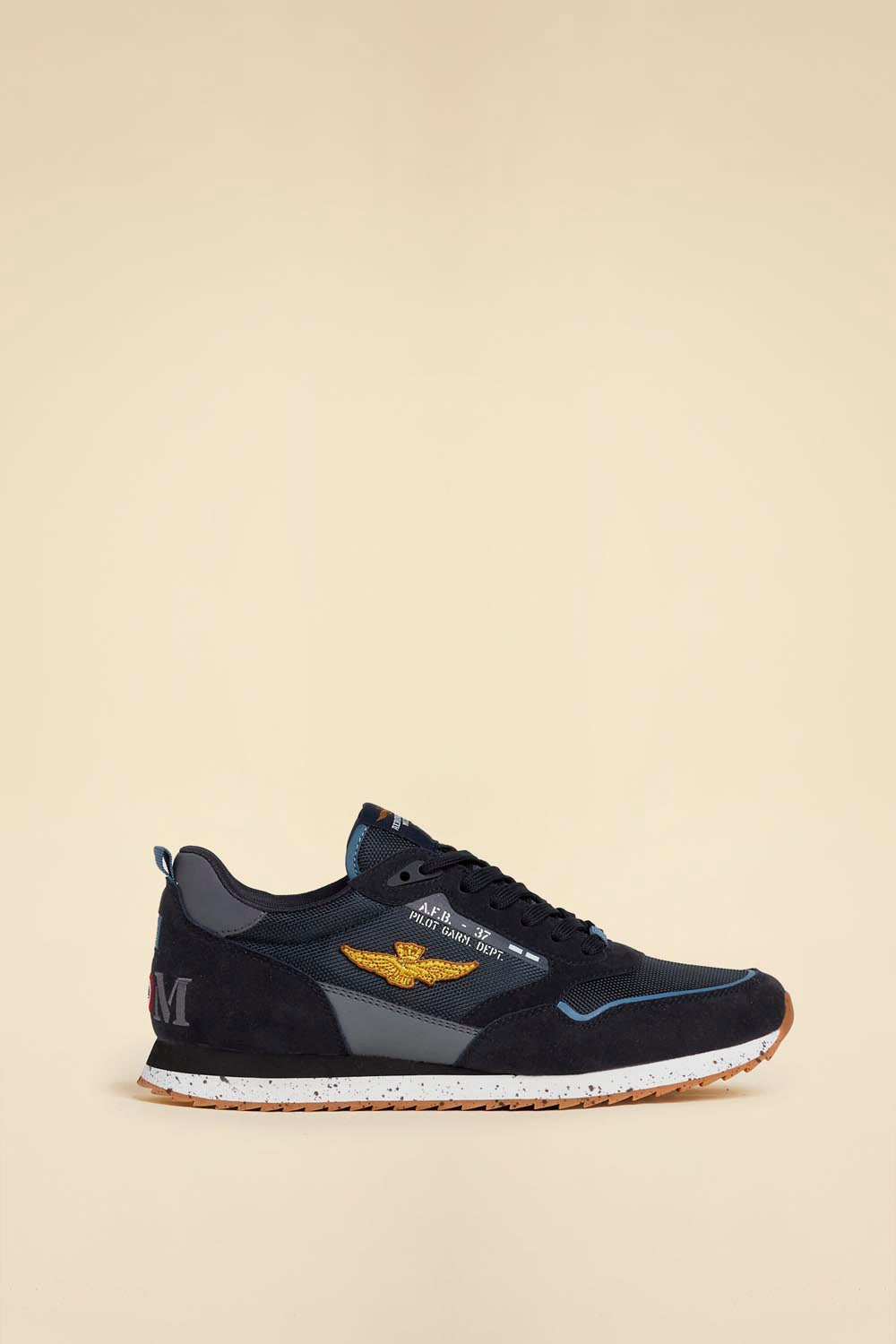 AERONAUTICA MILITARE SC0288UCT03545 08184  SNEAKER SNEAKERS - Atelier Fratelli Carbè