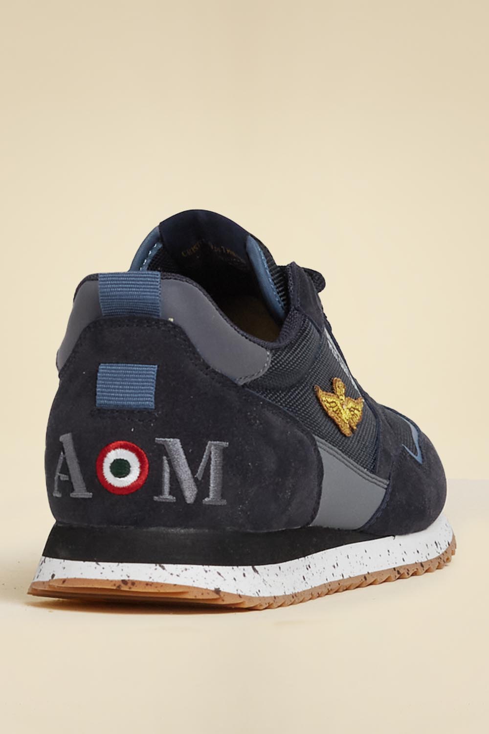 AERONAUTICA MILITARE SC0288UCT03545 08184  SNEAKER SNEAKERS - Atelier Fratelli Carbè