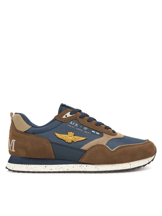 AERONAUTICA MILITARE SC0288UCT03545 94691  SNEAKER SNEAKERS - Atelier Fratelli Carbè