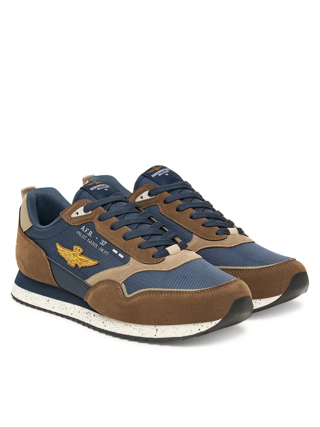 AERONAUTICA MILITARE SC0288UCT03545 94691  SNEAKER SNEAKERS - Atelier Fratelli Carbè