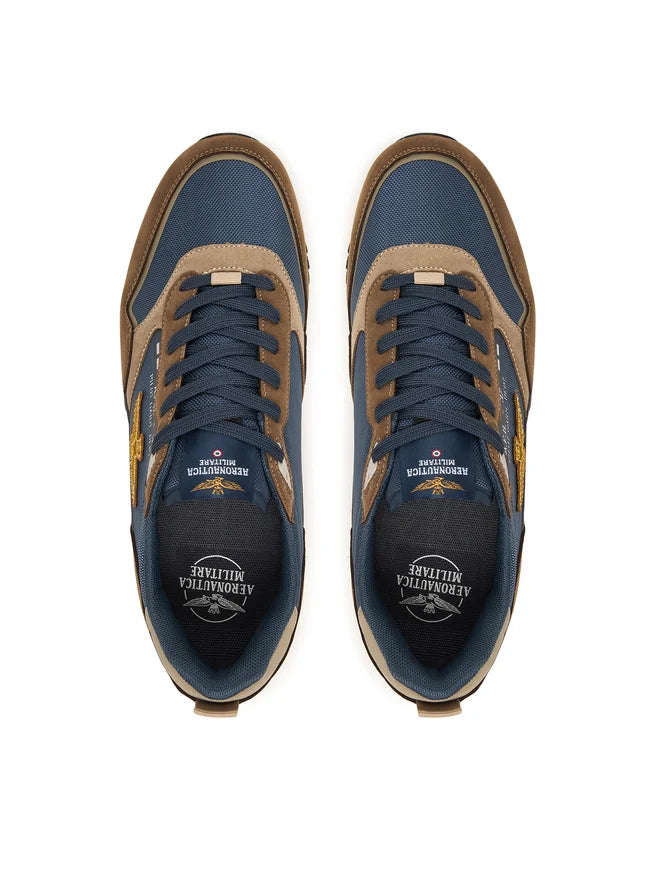 AERONAUTICA MILITARE SC0288UCT03545 94691  SNEAKER SNEAKERS - Atelier Fratelli Carbè