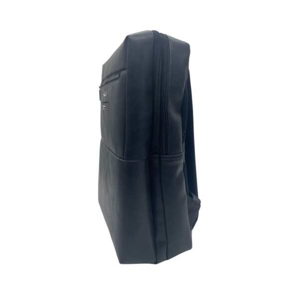 AERONAUTICA MILITARE AM564 BL NE  BACKPACK ZAINO - Atelier Fratelli Carbè