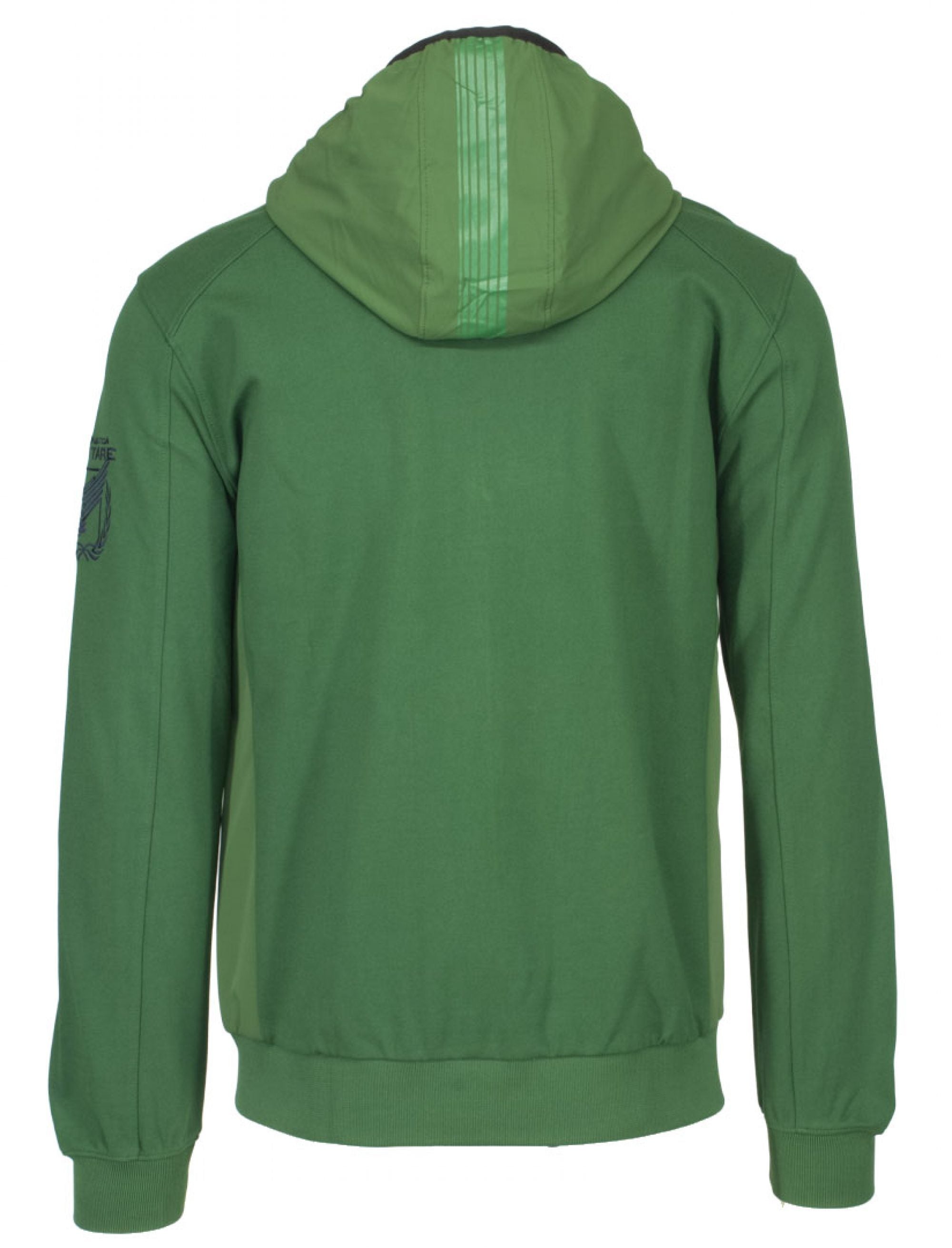 AERONAUTICA MILITARE 251AF497F559 39334  BLOUSON JACKET GIUBBINO CENTRO SPOSRTIVO CON CAPP - Atelier Fratelli Carbè