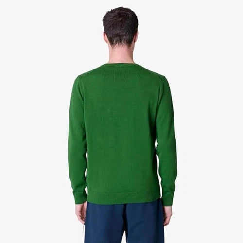 AERONAUTICA MILITARE 251MA1502L506 39334  KNIT MAGLIA GIROCOLLO - Atelier Fratelli Carbè