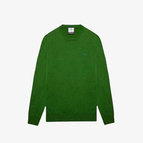 AERONAUTICA MILITARE 251MA1502L506 39334  KNIT MAGLIA GIROCOLLO - Atelier Fratelli Carbè