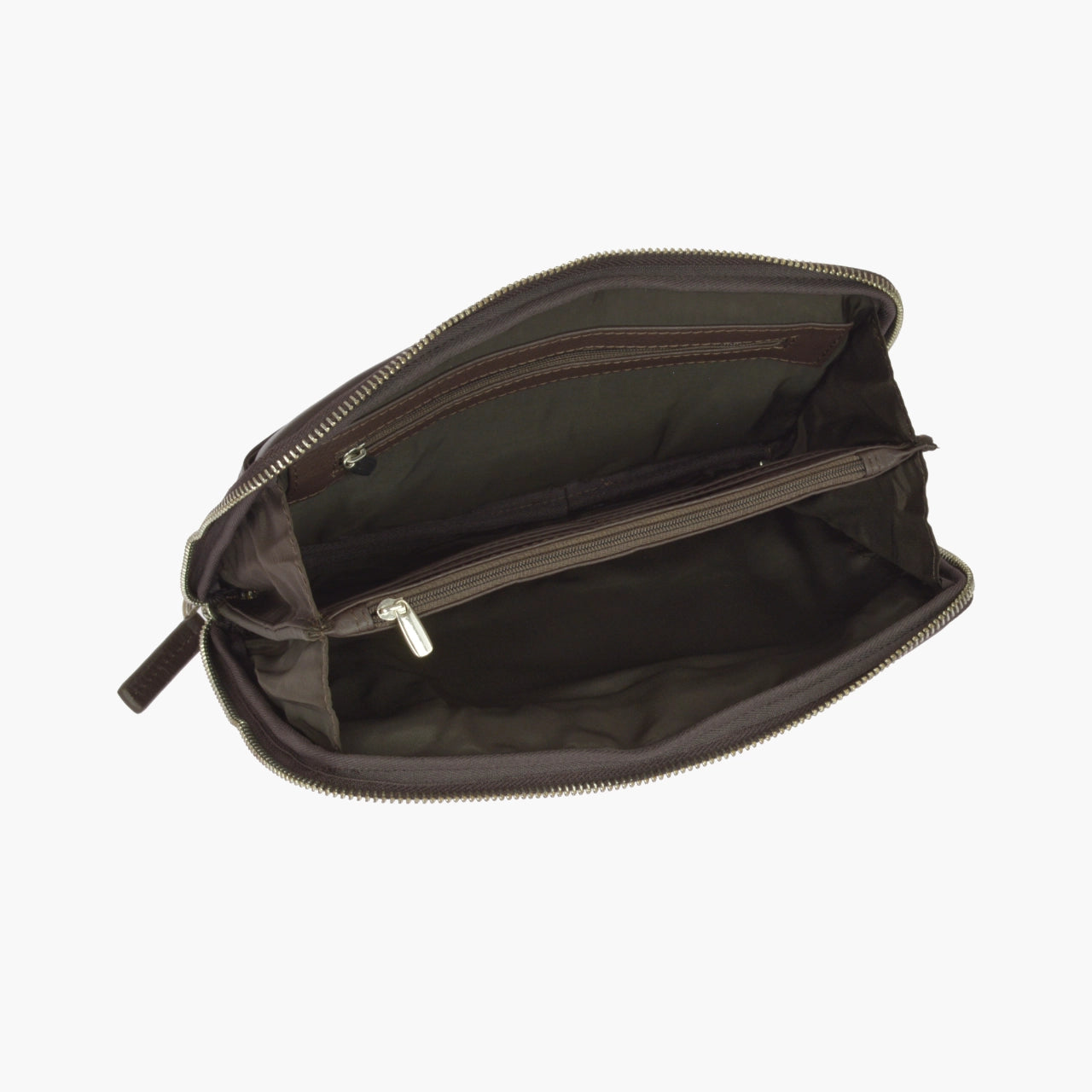 AERONAUTICA MILITARE AM571-MO HANDBAG BORSELLO DA UOMO - Atelier Fratelli Carbè