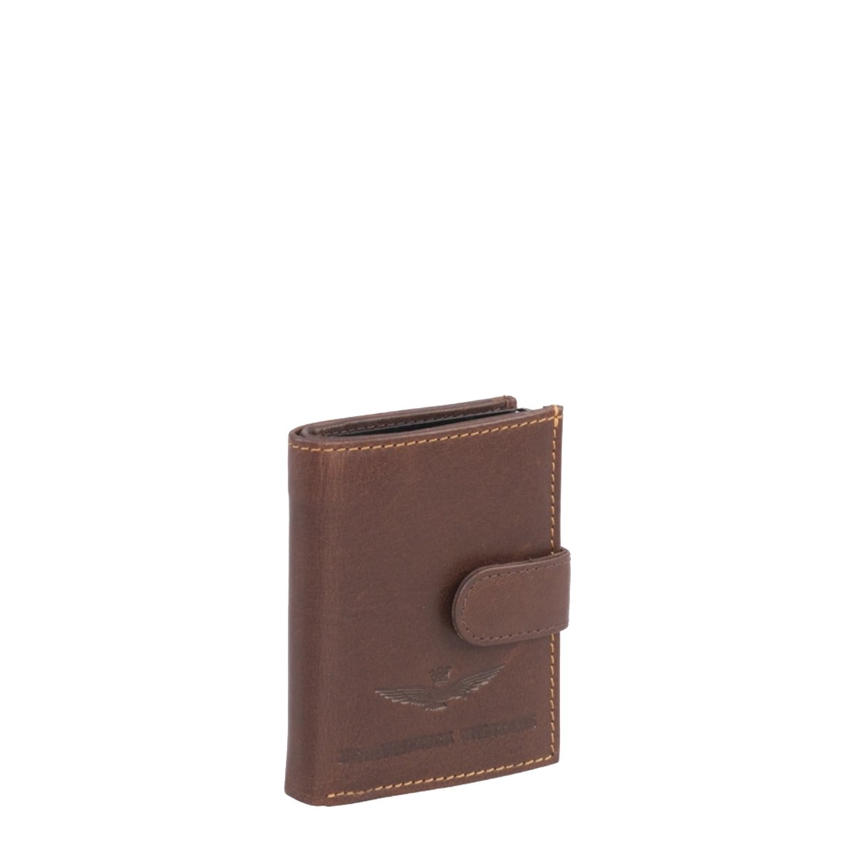 AERONAUTICA MILITARE AM245  WALLET PORTAFOGLIO - Atelier Fratelli Carbè
