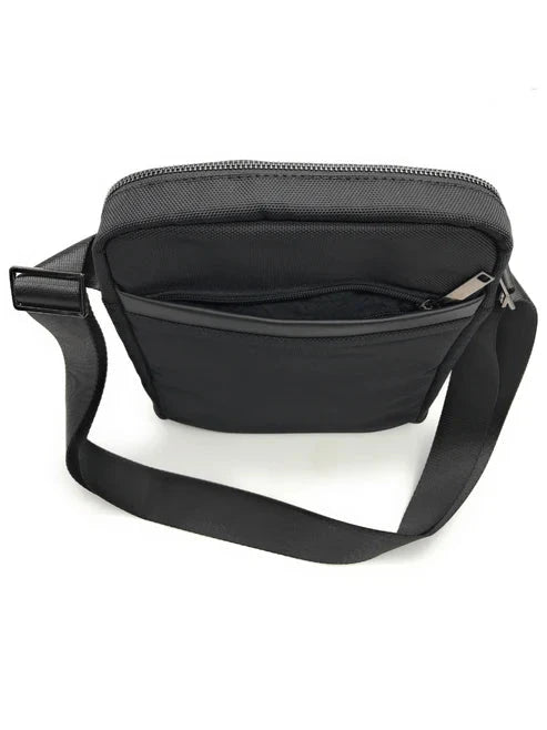 AERONAUTICA MILITARE AM491-NE CROSS BODY Tracolla - Atelier Fratelli Carbè