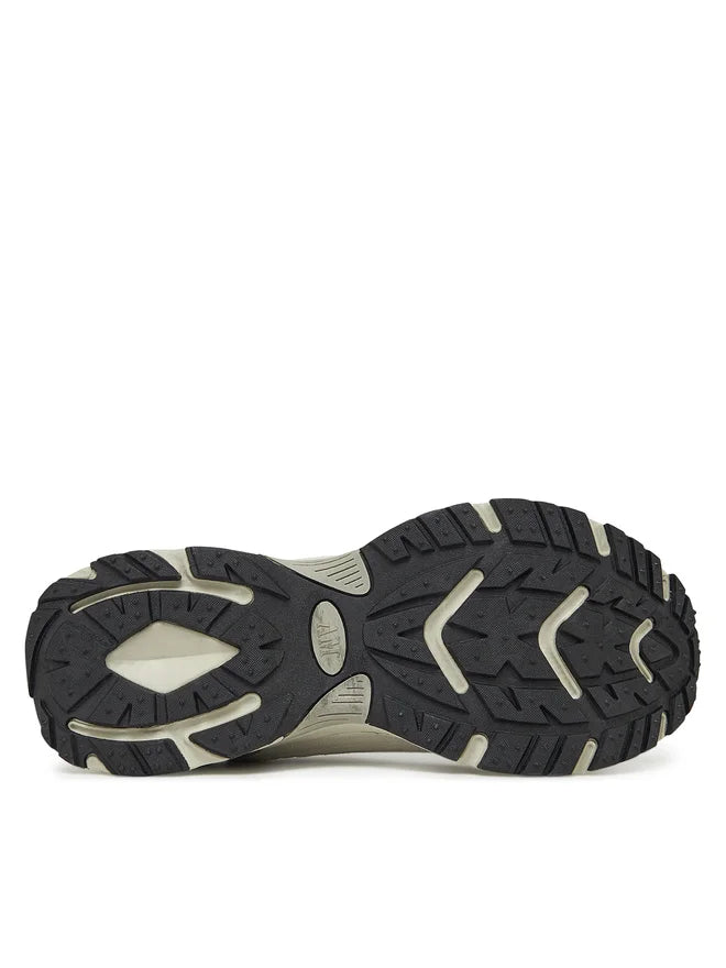 AERONAUTICA MILITARE 251SC301CT3500 73062  SNEAKER IN PELLE SUEDE E MESH - Atelier Fratelli Carbè