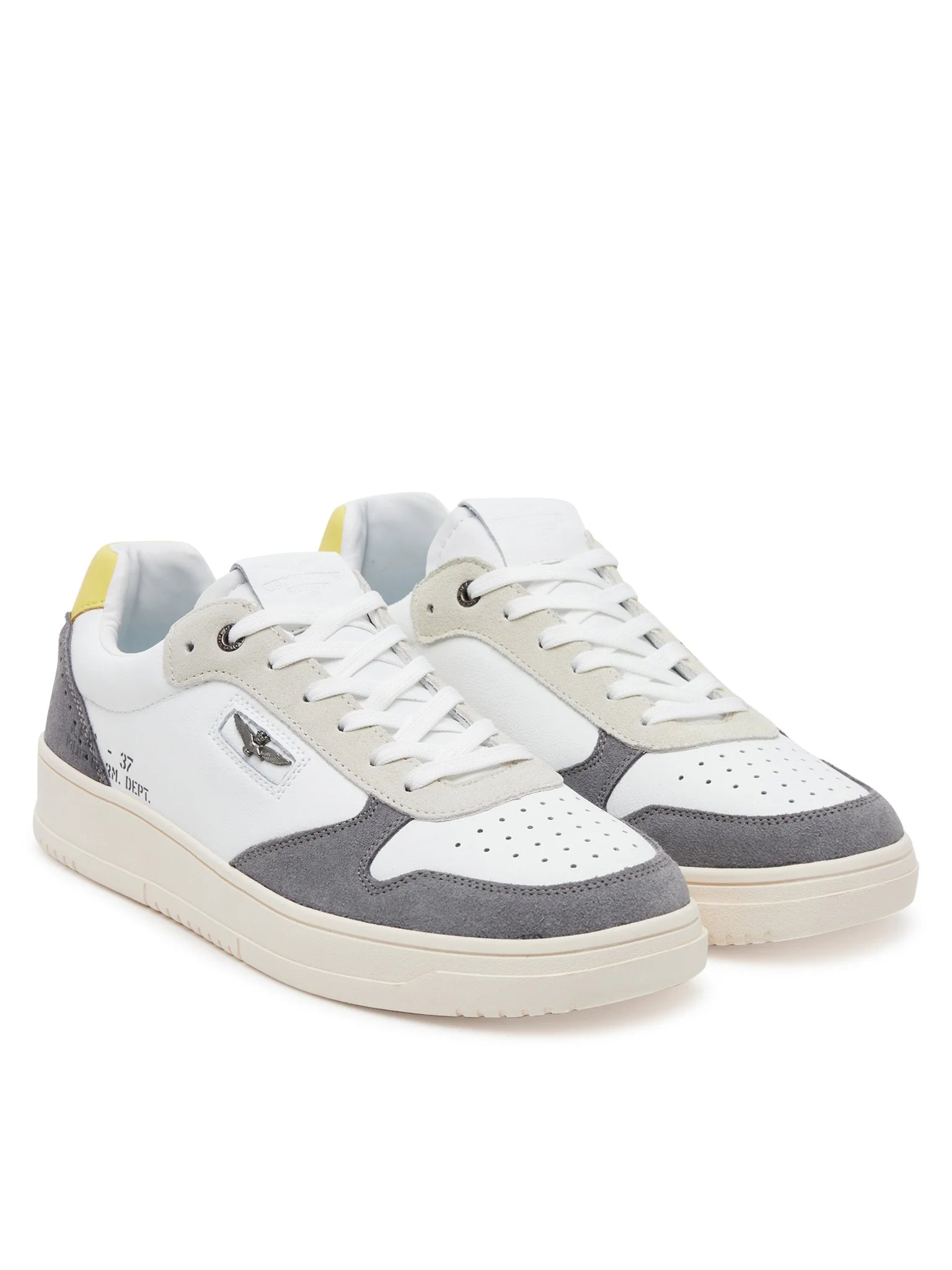 AERONAUTICA MILITARE 251SC235PL244  94634  SNEAKER FOOTWEAR - Atelier Fratelli Carbè