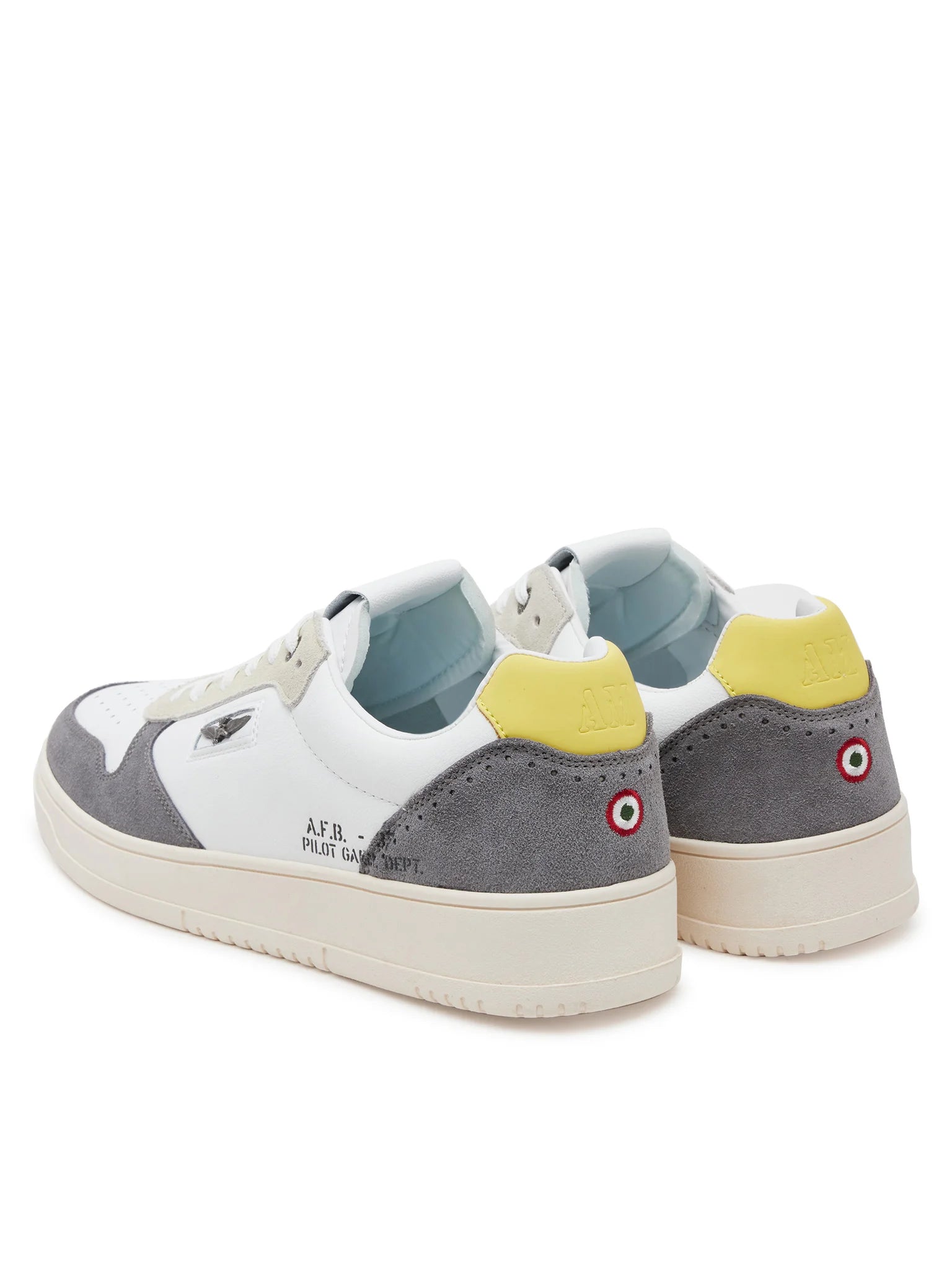 AERONAUTICA MILITARE 251SC235PL244  94634  SNEAKER FOOTWEAR - Atelier Fratelli Carbè