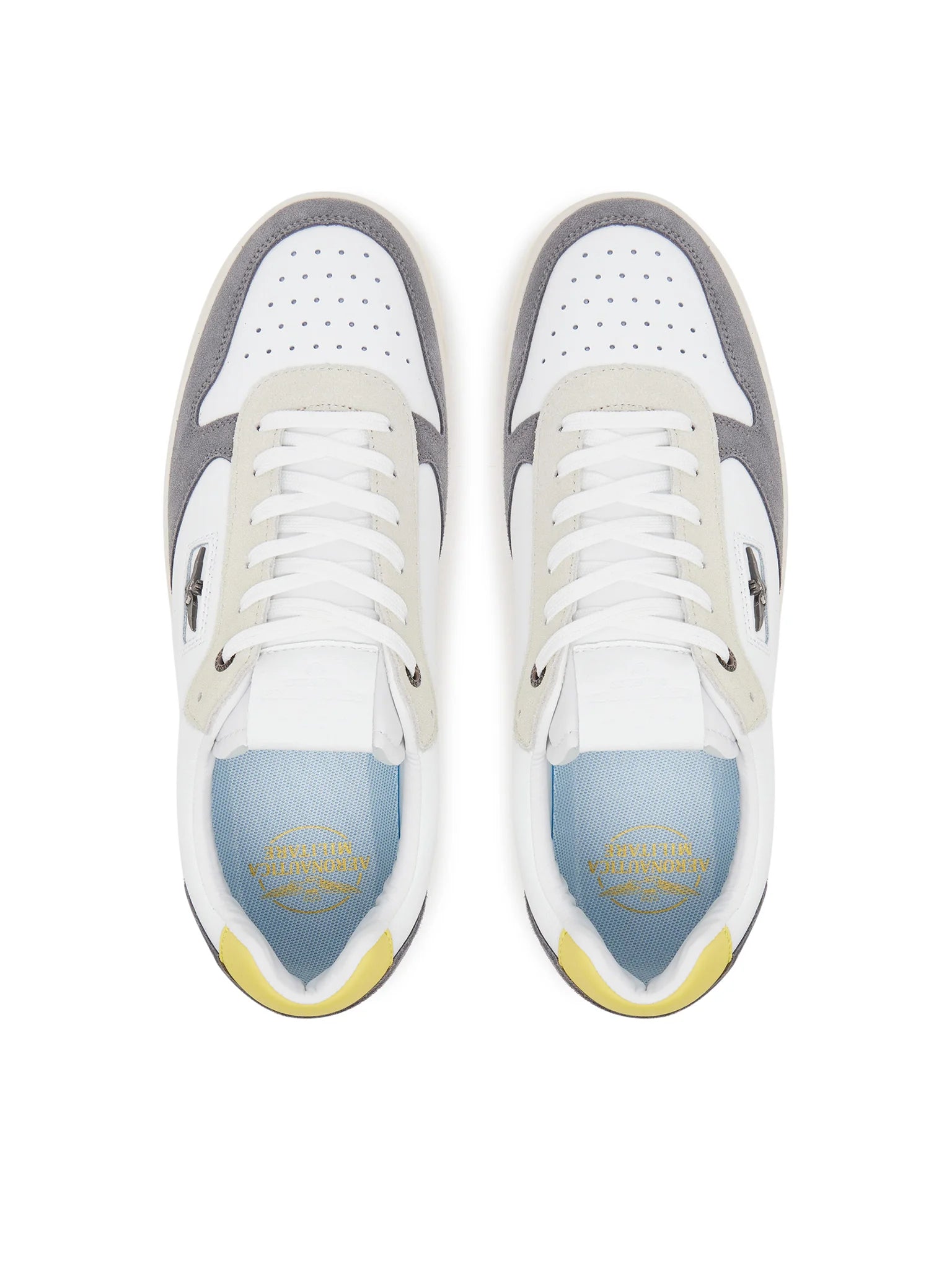 AERONAUTICA MILITARE 251SC235PL244  94634  SNEAKER FOOTWEAR - Atelier Fratelli Carbè