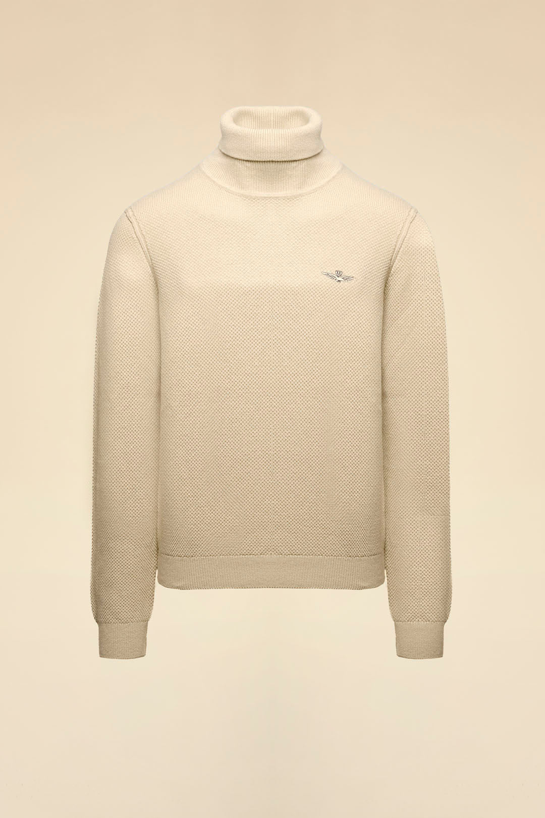 AERONAUTICA MILITARE MA1583UL00903 73104  TURTLENECK KNIT MAGLIA COLLO ALTO - Atelier Fratelli Carbè