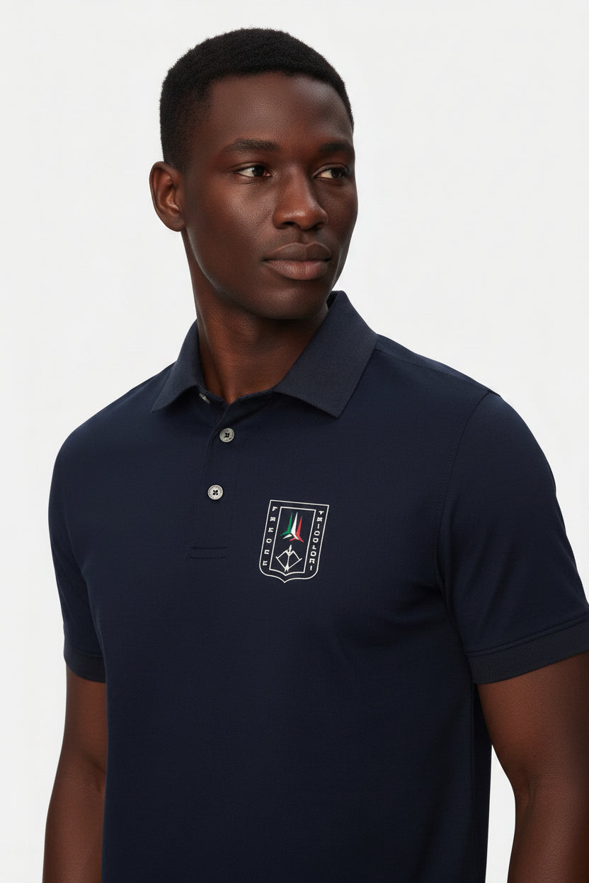 AERONAUTICA MILITARE 261PO1917UJ00682 08184  POLO Polo Frecce Tricolori in jersey