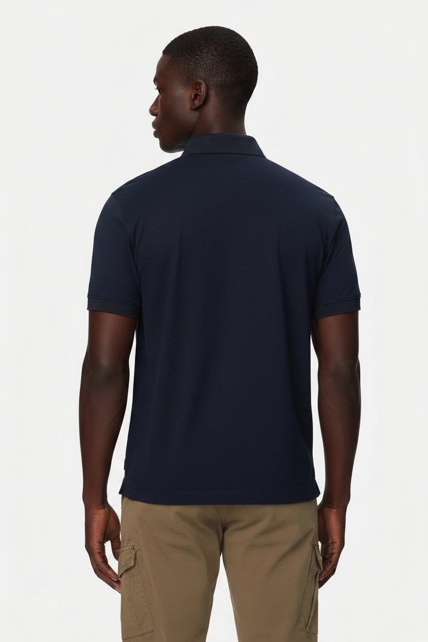 AERONAUTICA MILITARE 261PO1917UJ00682 08184  POLO Polo Frecce Tricolori in jersey