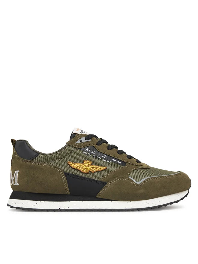 AERONAUTICA MILITARE SC0288UCT03545 07301  SNEAKER SNEAKERS - Atelier Fratelli Carbè
