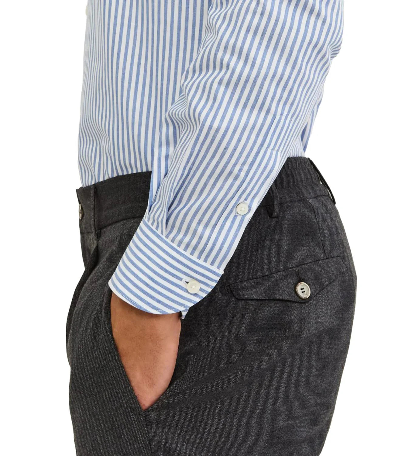 XACUS ACT558 91609  SHIRT Bacchetata Active