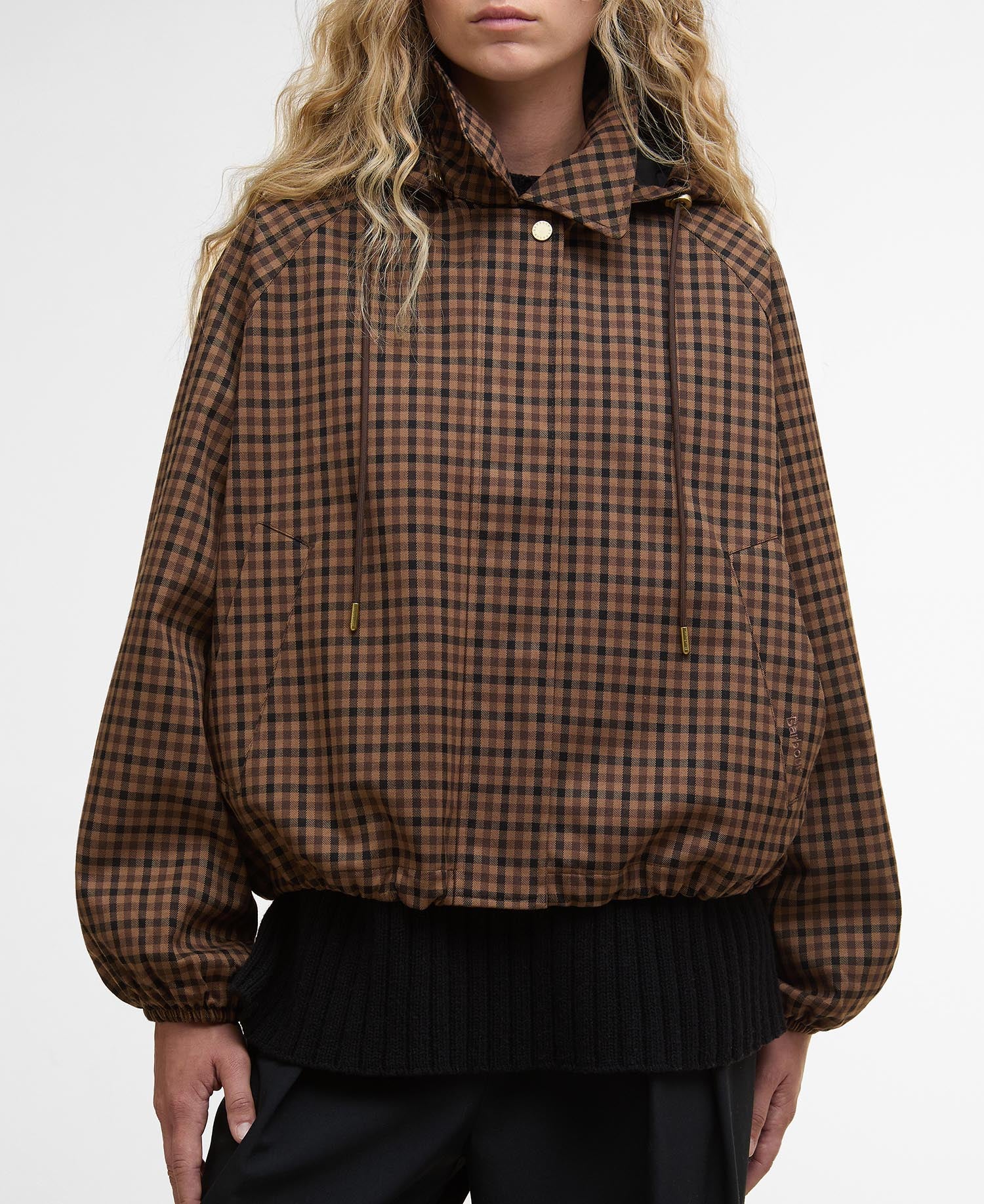 BARBOUR LSP0256BR51 AUDREY JACKET