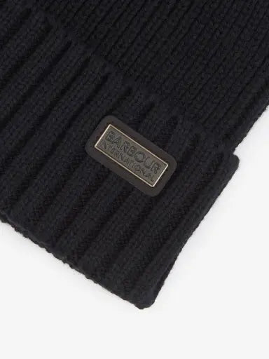 BARBOUR MHA0877BK11  Berretto Chester - Atelier Fratelli Carbè