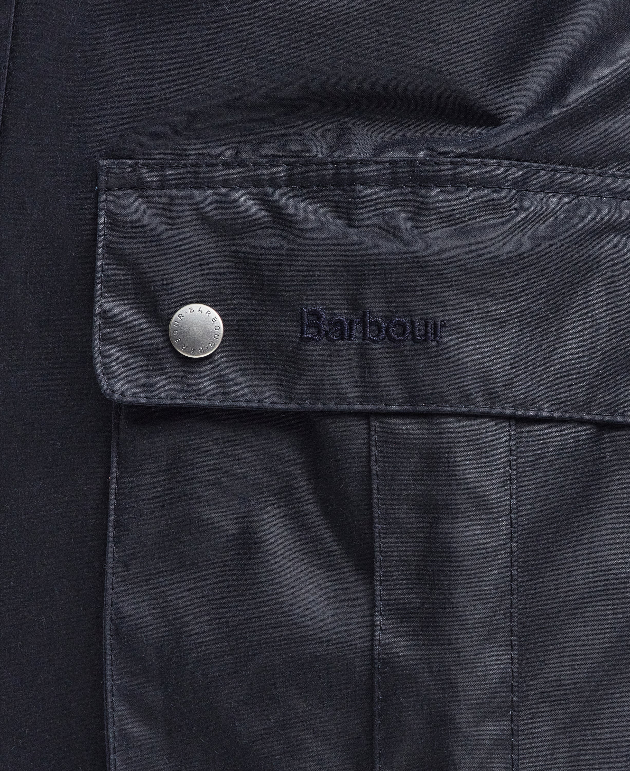 BARBOUR MWX0337NY91 DUKE WAX JACKET - Atelier Fratelli Carbè