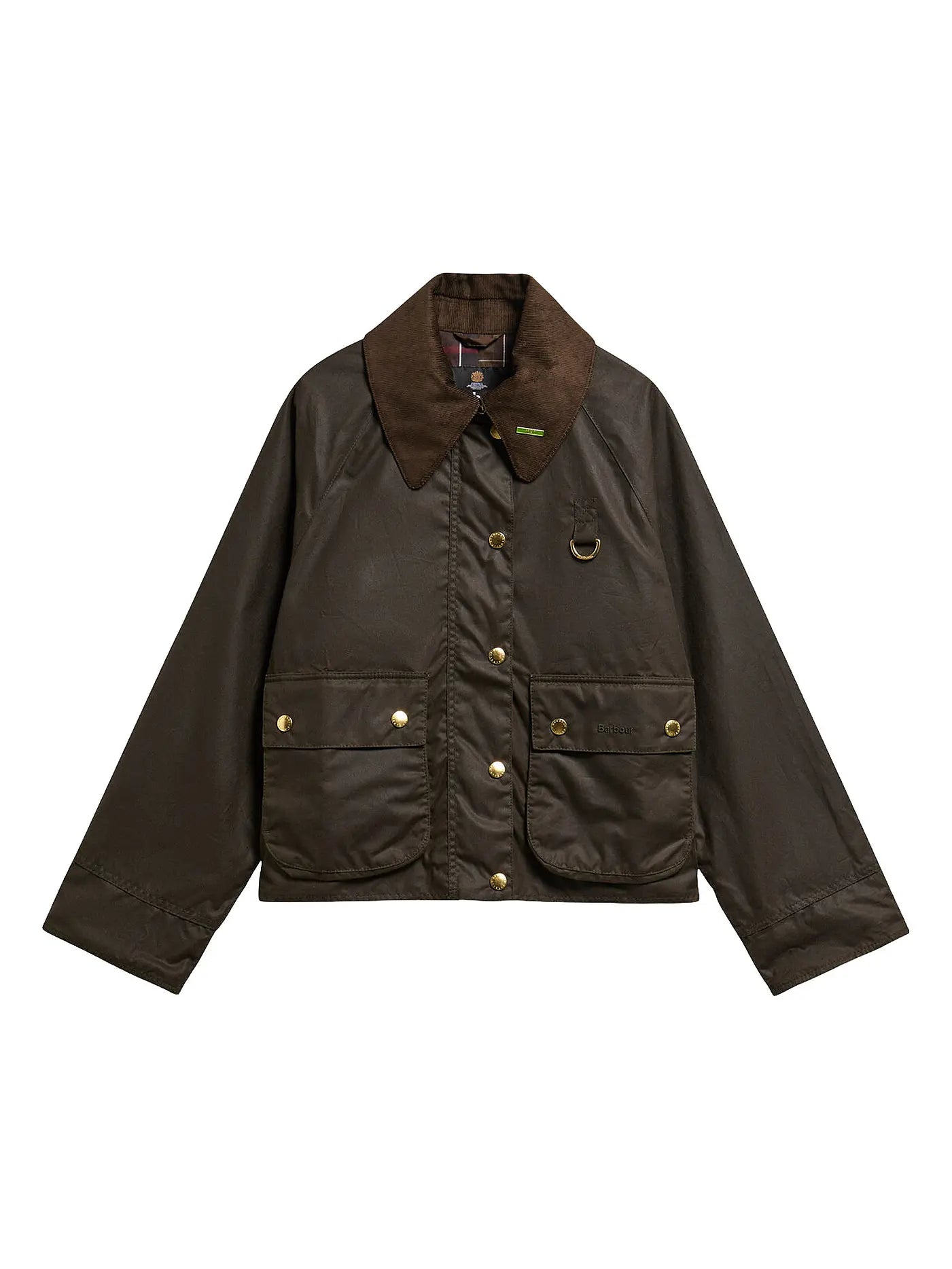 BARBOUR LWX1595 OL71  JACKET MODERNSPEYWAXJACK