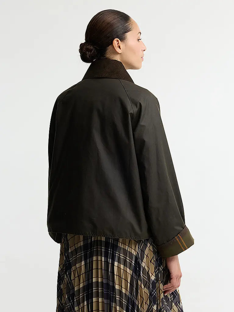 BARBOUR LWX1595 OL71  JACKET MODERNSPEYWAXJACK