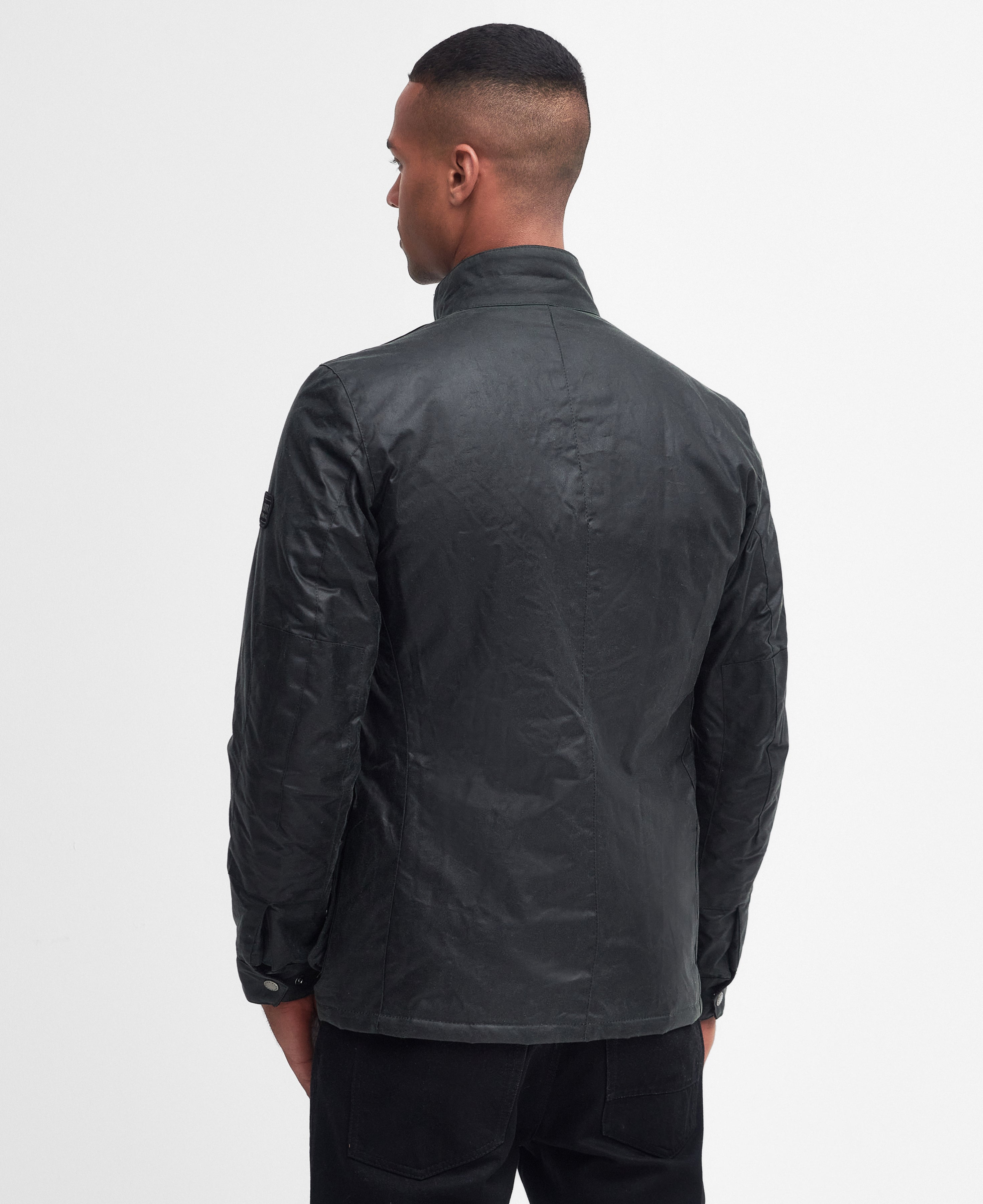 BARBOUR MWX0337SG91 DUKE WAX JACKET - Atelier Fratelli Carbè