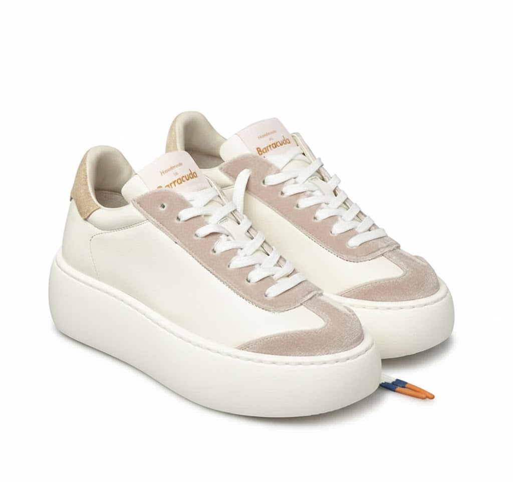 BARRACUDA BD1505 V2627  SNEAKER - Atelier Fratelli Carbè