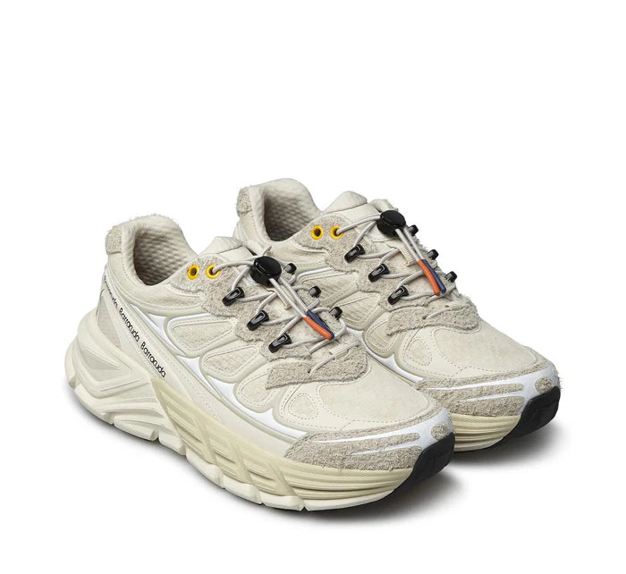 BARRACUDA BD1525 V2684  SNEAKER ROUND ONE - Atelier Fratelli Carbè