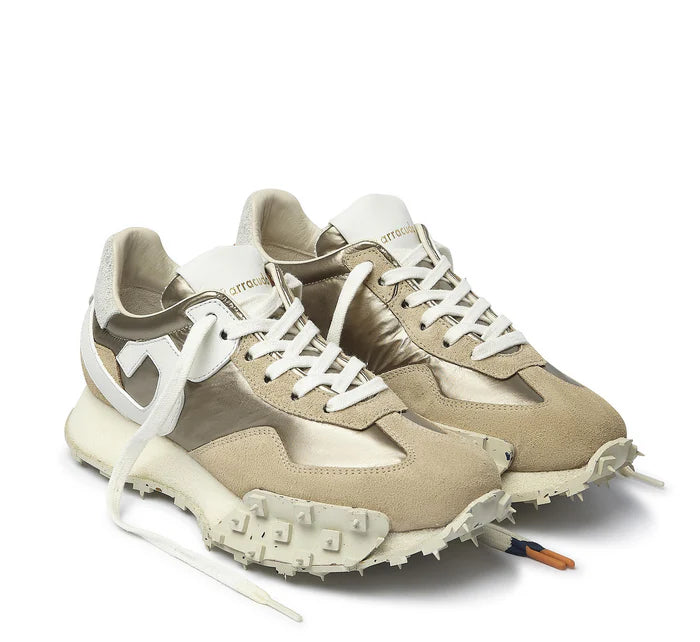 BARRACUDA BD1435 V227  SNEAKER IMPACT - Atelier Fratelli Carbè